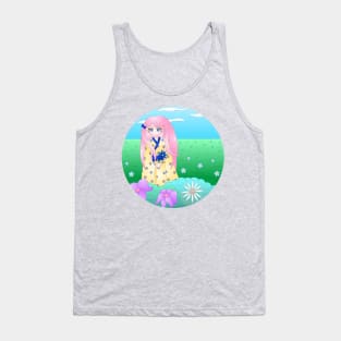 Spring Girl Tank Top